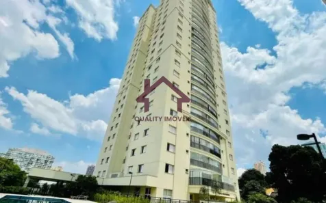 Apartamento com 3 Quartos à venda, 108m² no Ipiranga, São Paulo