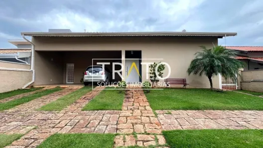 Casa de Condomínio com 3 Quartos para alugar, 316m² no Caminhos de San Conrado (Sousas), Campinas