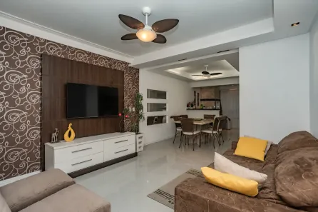 Apartamento com 3 Quartos à venda, 110m² no Centro, Balneário Camboriú