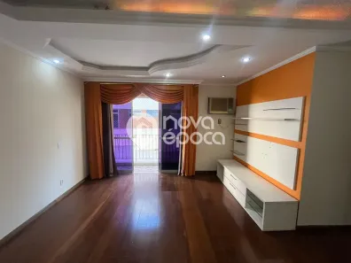 Apartamento com 3 Quartos à venda, 104m² no Jardim Guanabara, Rio de Janeiro