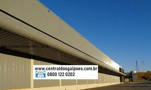 Galpão/Depósito/Armazém para alugar, 5000m² no Gameleira, Belo Horizonte
