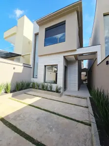 Casa de Condomínio com 3 Quartos à venda, 130m² no Chácara Jaguari (Fazendinha), Santana de Parnaíba