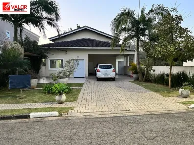 Casa de Condomínio com 3 Quartos à venda, 269m² no Jardim Caiapiá, Cotia
