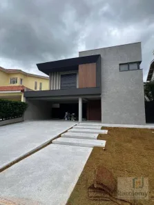 Casa de Condomínio com 4 Quartos à venda, 430m² no Alphaville, Santana de Parnaíba