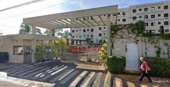 Apartamento com 2 Quartos à venda, 47m² no Jardim Ferraz, Bauru