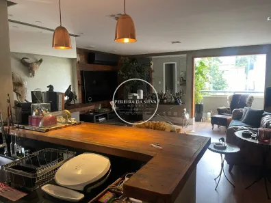 Apartamento com 2 Quartos à venda, 74m² no Vila Andrade, São Paulo