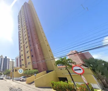 Apartamento com 2 Quartos à venda, 90m² no Manaíra, João Pessoa