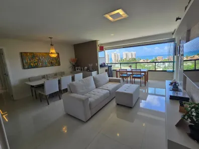 Apartamento com 3 Quartos à venda, 113m² no Pituaçu, Salvador
