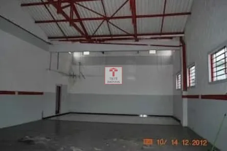 Galpão/Depósito/Armazém para alugar, 370m² no Barra Funda, São Paulo