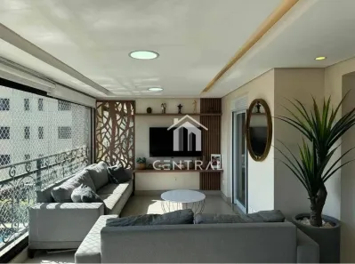 Apartamento com 3 Quartos à venda, 145m² no Vila Lanzara, Guarulhos