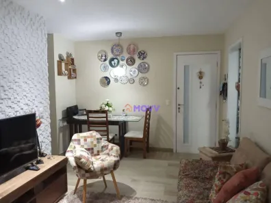 Apartamento com 2 Quartos à venda, 68m² no Centro, Niterói