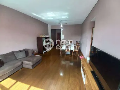 Apartamento com 3 Quartos à venda, 110m² no Maracanã, Rio de Janeiro