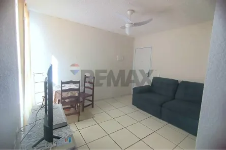 Apartamento com 2 Quartos à venda, 52m² no Olho D'Água, Americana