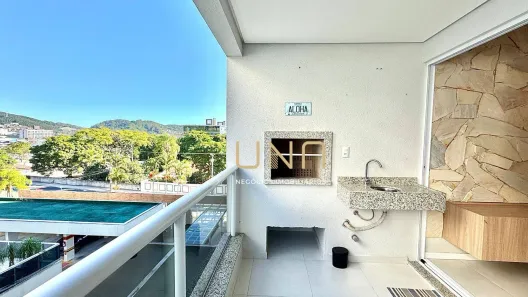Apartamento com 3 Quartos à venda, 89m² no Saco Grande, Florianópolis