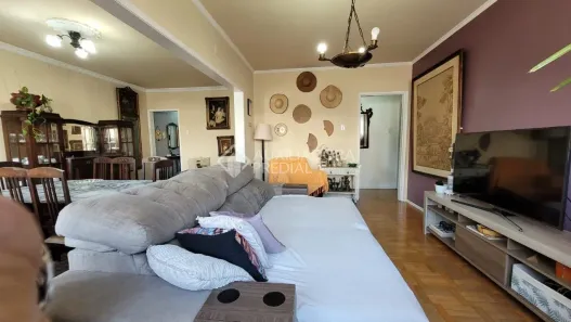 Apartamento com 3 Quartos à venda, 107m² no Três Figueiras, Porto Alegre