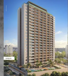 Apartamento com 2 Quartos à venda, 89m² no Jardins, Aracaju