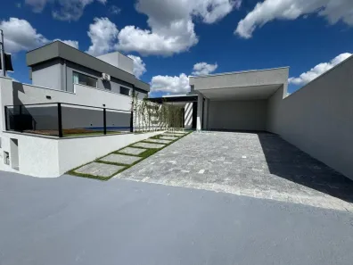Casa de Condomínio com 3 Quartos à venda, 167m² no Residencial Parque dos Buritis, Lagoa Santa