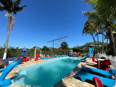 Fazenda/Sítio com 3 Quartos à venda, 6326m² no Chácaras Copaco, Arujá