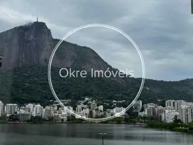 Apartamento com 3 Quartos à venda, 100m² no Lagoa, Rio de Janeiro