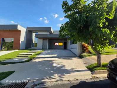 Casa de Condomínio com 3 Quartos à venda, 209m² no Jardim Piemonte, Indaiatuba