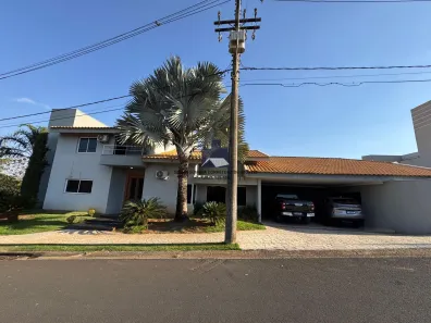 Casa de Condomínio com 4 Quartos à venda, 240m² no Parque Residencial Damha IV, São José do Rio Preto