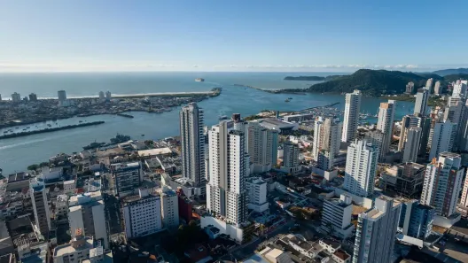 Apartamento com 1 Quarto à venda, 20m² no Centro, Itajaí