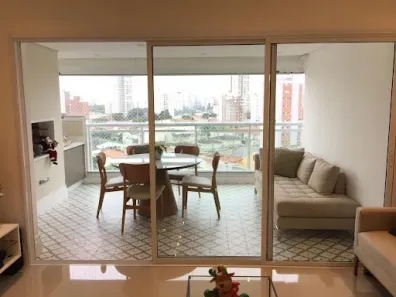 Apartamento com 3 Quartos para alugar, 108m² no Vila Mascote, São Paulo