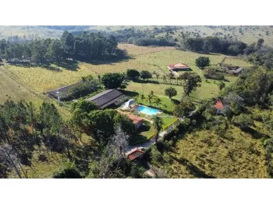 Fazenda/Sítio com 5 Quartos à venda, 500m² no Éden, Sorocaba