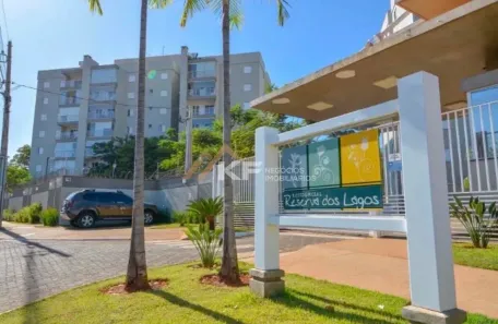 Apartamento com 3 Quartos à venda, 78m² no Parque dos Lagos, Ribeirão Preto