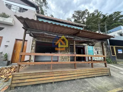 Imóvel Comercial para alugar, 60m² no Pitangueiras, Guarujá