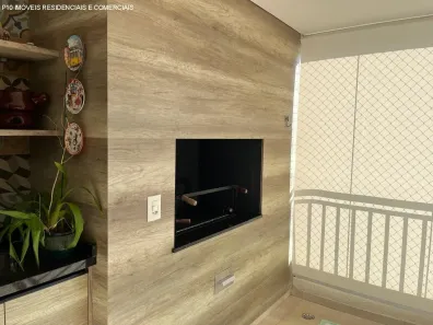 Apartamento com 3 Quartos à venda, 84m² no Vila Suzana, São Paulo