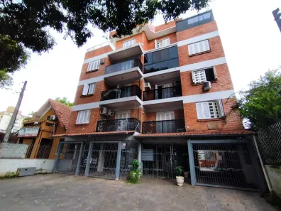 Kitnet com 1 Quarto para alugar, 35m² no Centro, São Leopoldo