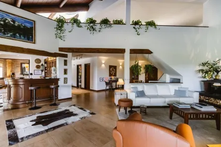 Casa de Condomínio com 4 Quartos à venda, 632m² no Vila de São Fernando, Cotia