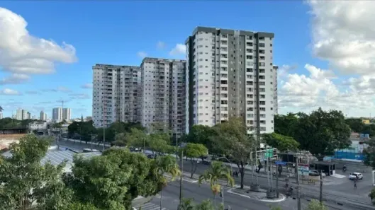 Apartamento com 2 Quartos à venda, 65m² no Várzea, Recife