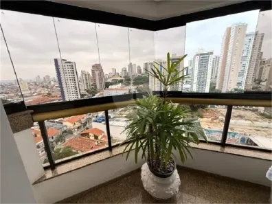Apartamento com 4 Quartos à venda, 236m² no Vila Gomes Cardim, São Paulo