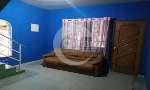 Sobrado com 7 Quartos à venda, 171m² no Cidade Mãe do Céu, São Paulo