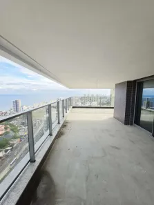 Apartamento com 4 Quartos à venda, 253m² no Horto Florestal, Salvador