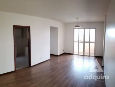 Apartamento com 3 Quartos à venda, 90m² no Jardim Carvalho, Ponta Grossa