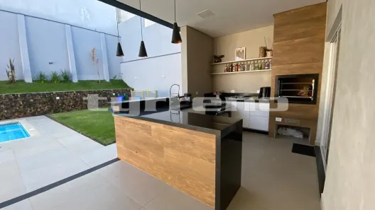 Casa de Condomínio com 5 Quartos para venda ou aluguel, 302m² no Condomínio Residencial Monaco, São José dos Campos