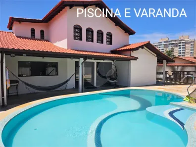 Casa com 5 Quartos à venda, 420m² no São Lourenço, Bertioga