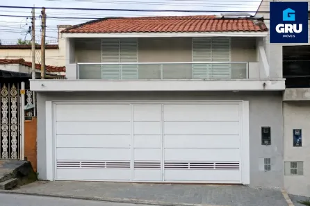 Sobrado com 3 Quartos para alugar, 160m² no Jardim Rosa de Franca, Guarulhos