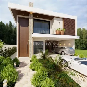 Casa de Condomínio com 3 Quartos à venda, 188m² no Swiss Park, Campinas