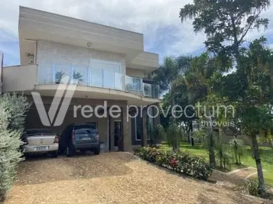 Casa de Condomínio com 5 Quartos à venda, 360m² no Betel, Paulínia
