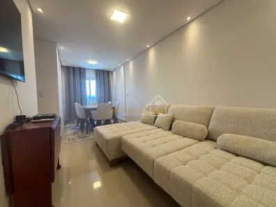 Apartamento com 2 Quartos à venda, 63m² no Embaré, Santos