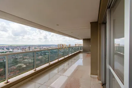 Apartamento com 4 Quartos à venda, 320m² no Jardim Botânico, Ribeirão Preto