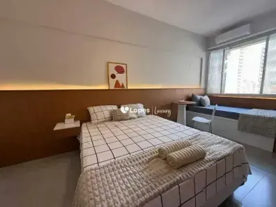 Apartamento à venda, 23m² no Flamengo, Rio de Janeiro