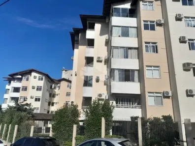 Apartamento com 1 Quarto para alugar, 47m² no Itacorubi, Florianópolis
