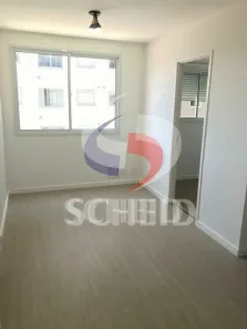 Apartamento com 2 Quartos para alugar, 38m² no Jardim Taquaral, São Paulo