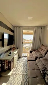 Apartamento com 3 Quartos à venda, 69m² no Despraiado, Cuiabá