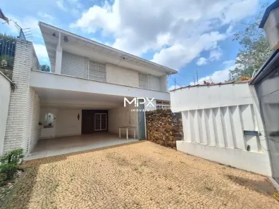 Casa com 4 Quartos para alugar, 343m² no Alemães, Piracicaba